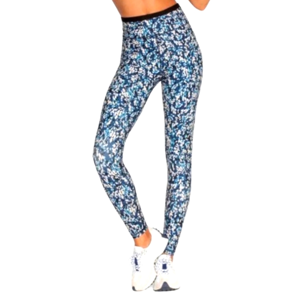 Johnny Was Calme Endurance 7/8 Leggings High Waist